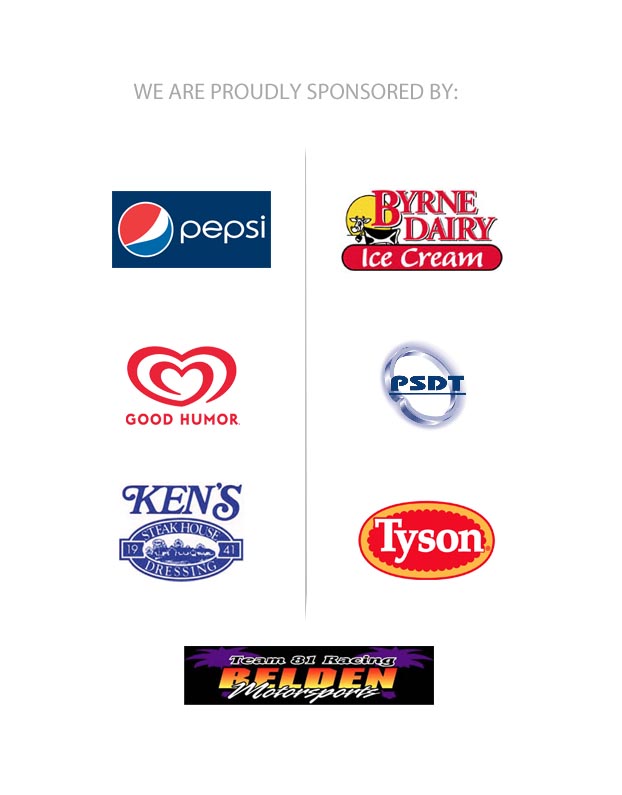 Our Proud Sponsors