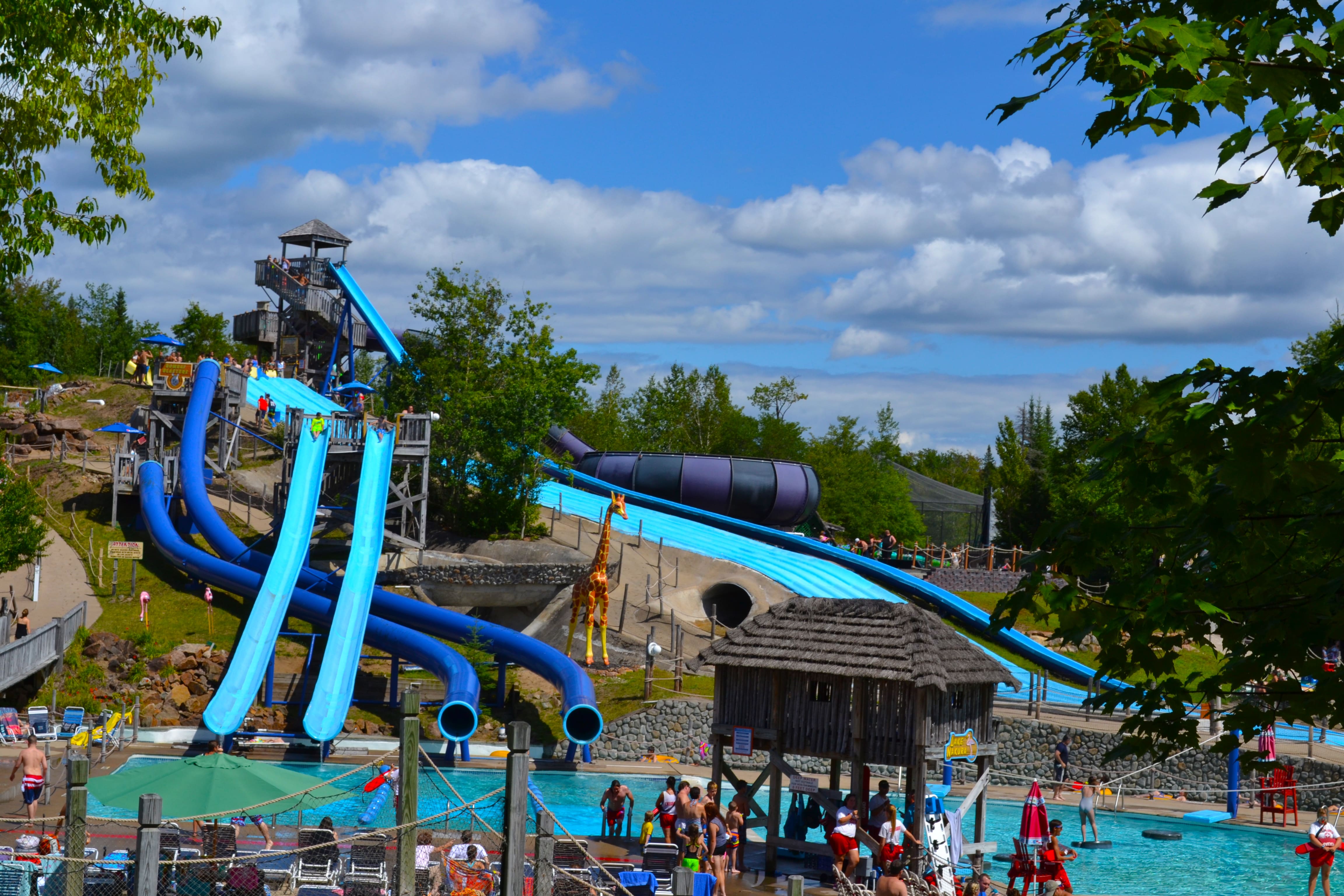 Family Weekend Getaway Guides - Calypso's Cove
