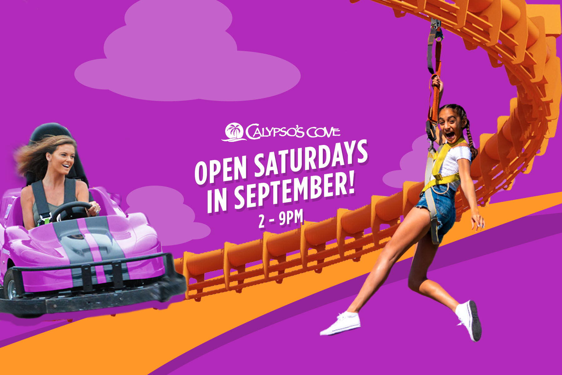 Open Saturdays! Come Play!
